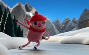 Alternative view of HOOFS ON SKATES