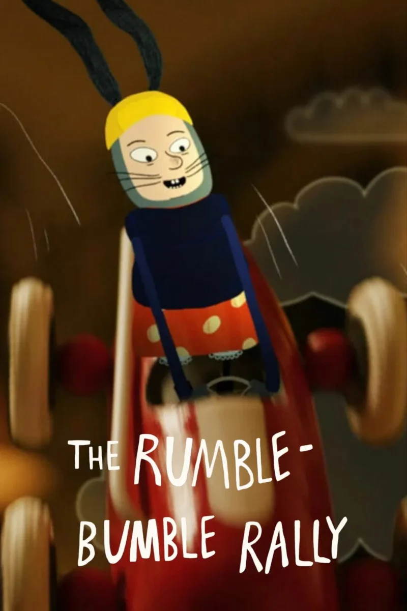 RUMBLE-BUMBLE RALLY, THE | Morgenfugl og Murmeldyr: Rydderacet